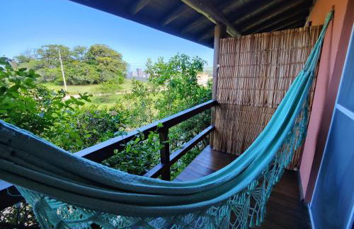 Barra de Ibiraquera, Lagoa Doce, Ibira Bamboo Lodge - Foto 47