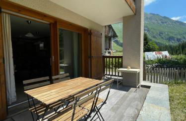 T2 vue sur le parc de la vanoise - Foto 13