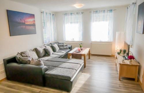 Ferienwohnung Werrablick Hedemünden - Gartenbenutzung mit Grill - WLAN - Foto 12