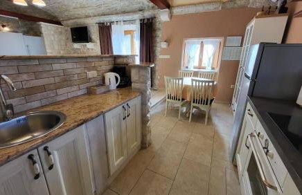 Stone House Apartments Didini Dvori Lumbarda - Foto 43