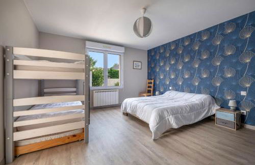 Maison 10p au calme 200m mer - Foto 16