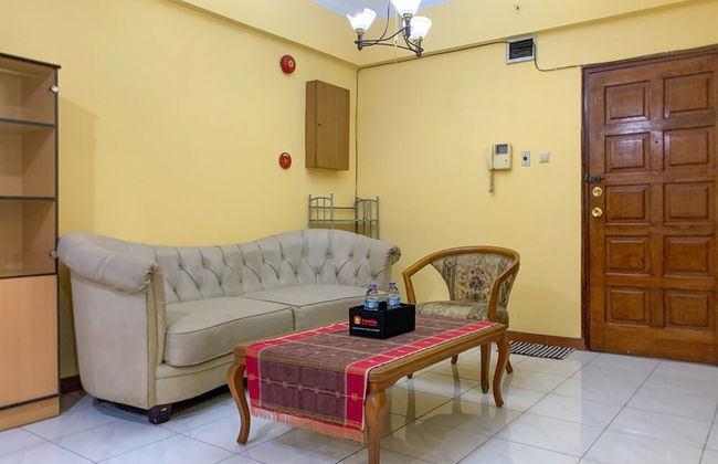 Spacious And Comfy 3Br At Kondominium Juanda Apartment - Foto 19