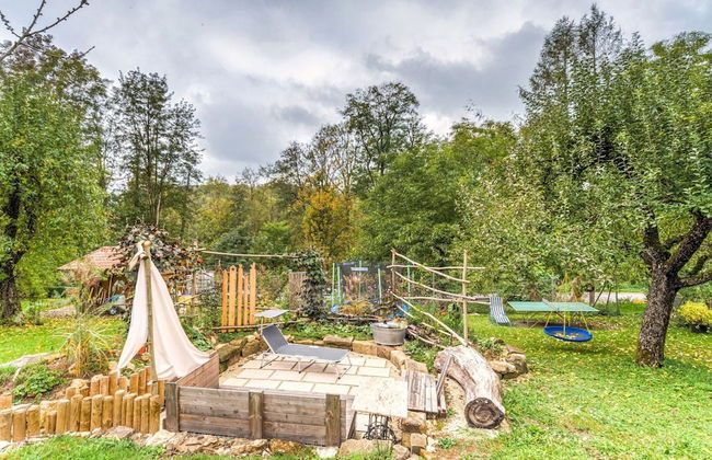 Geraumige Wohnung mit Grill - Foto 39