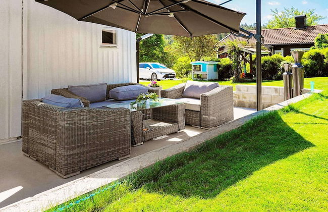 8 Person Holiday Home in Kallekarr-by Traum - Foto 24