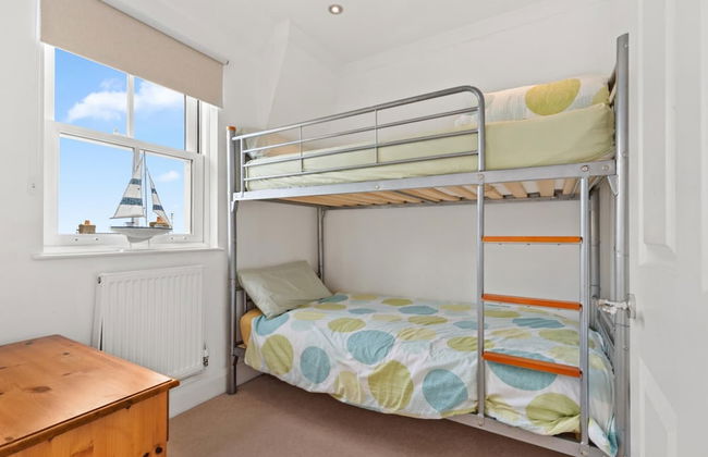 Surf Deck - Lovely Apartment Spectacular Coastal Views Short Walk to Beach - Foto 10