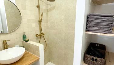 Villa au calme avec jardin, parking, clim, proche de tout ! - Foto 5, towels