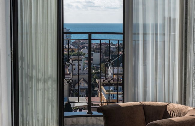 Atlant-City Apart Hotel - Photo 31