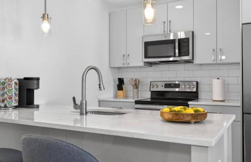 Luxury 3BR 2BA apt near Harvard with Free Parking - Foto 29