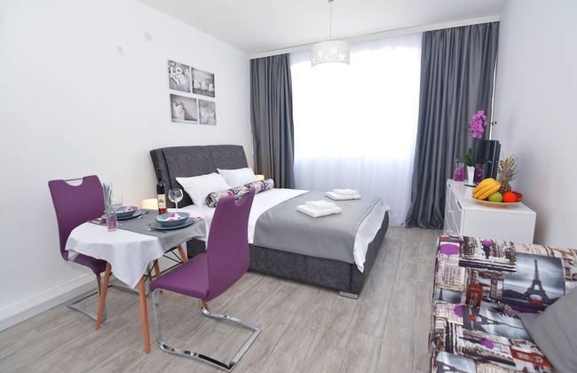 Apartment Small Oasis - Foto 2