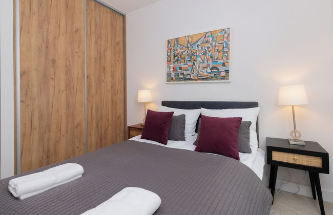 Plac Unii Apartment Gdynia by Renters - Photo 9