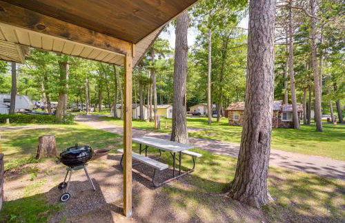 Cozy Studio with Community Docks in Stone Lake! - Foto 15