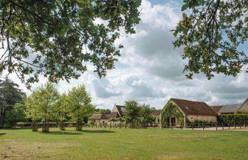 Domaine de Poulaines près Valençay Val de Loire Berry - Foto 10