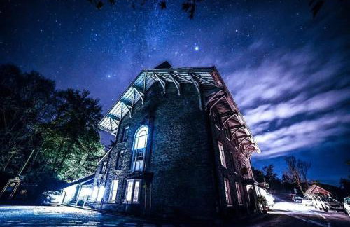 Devils Falls at the Luxury Hafod Hotel Aberystwyth - Foto 44