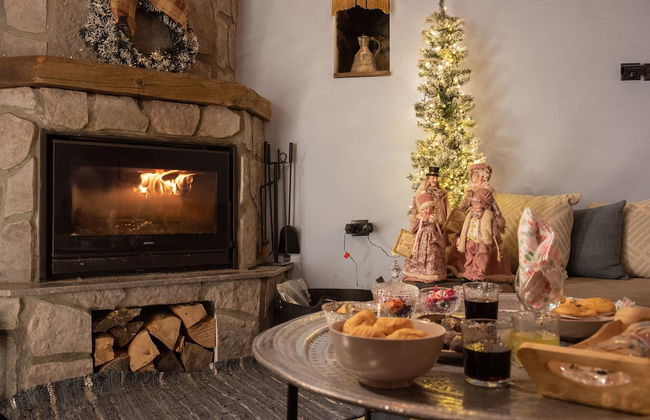 Dandy Villas Metsovo-Metska - Foto 48