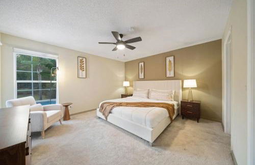 Lake Davenport Pool House for 6 near Disney 1034 - Foto 31