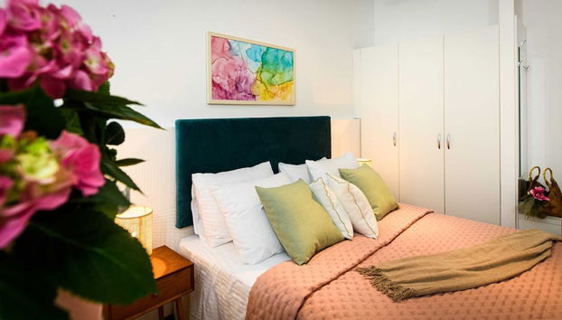 Lavica Bellevue studio apartments - Foto 3, Habitación