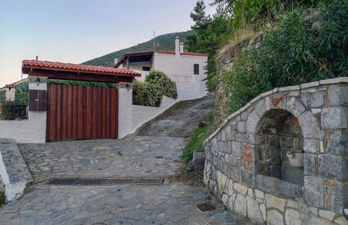 Dandy Villas Amfiklia - Pasithea - Stunning View - Fireplace - Parking - Foto 64