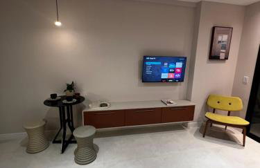 Apartamento Novo e Moderno Batista Campos - Foto 49