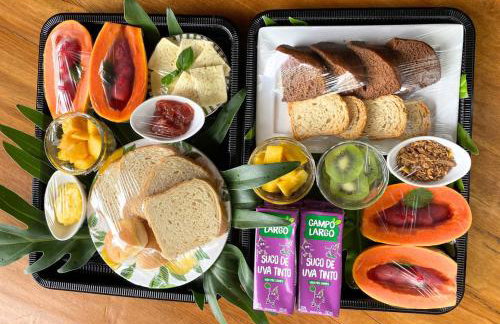 Hospedagem Terraço Naturale - Foto 20