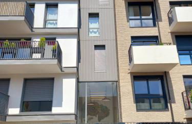 T3 BROOKLYN - Luminous - Central - Wifi - Parking - Foto 25