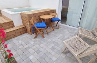 xenónas appartement avec petite piscine privée - Foto 49