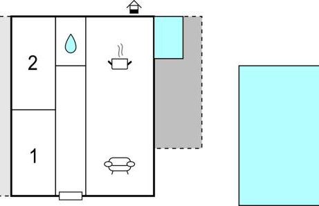 Pet Friendly Apartment In Krsan - Photo 31