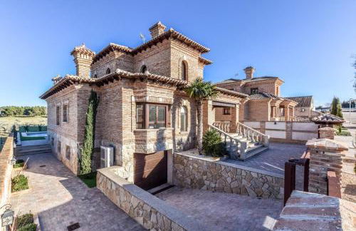 Luxe Experience Toledo * Pool * BBQ * Billar - Foto 33