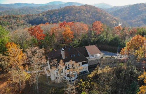 Blairsville Mansion with Hot Tub, Casino and Games! - Foto 45