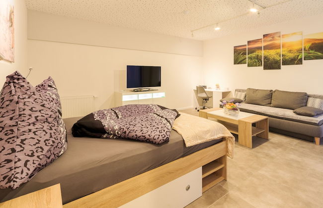 Apartments-Room Leverkusen City - Foto 25