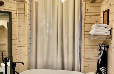 Sundance cabincasita sleeps 18 hottub firepits - Foto 21