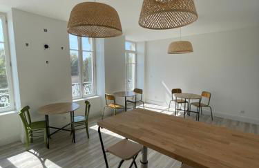 Chambre avec salle de bain privative, Louhans Centre Ville - Foto 18