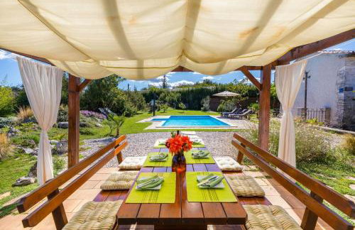 Holiday house Dorstari by Villsy - large garden with pool, playground for kids and adults - Photo 15