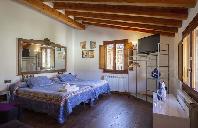 Cozy Mansion in Torrecilla en Cameros With Mountain View - Foto 13