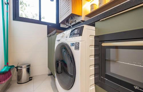 Requinte e Aconchego no EcoVille c/garagem-SOU608B - Foto 47