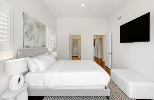 The Canal Escape - canal-front Italian villa - Foto 52