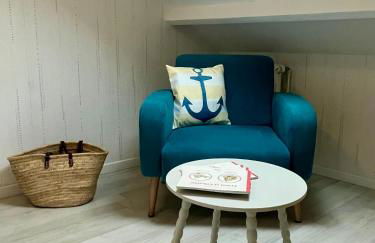 Gîtes de la Mouette - Le Sauticot 4-5 personnes - Foto 7