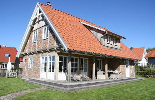 Ferienhaus " Meerzeit " an der Ostsee, Sauna, Kamin, free W-LAN - SEASIDE - - Foto 1