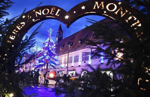 Duplex 65m2 lumineux avec vue sur le chateau 3 étoiles - Foto 22