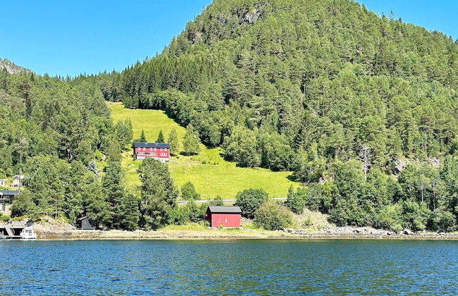 10 Person Holiday Home in Snillfjord-by Traum - Foto 45