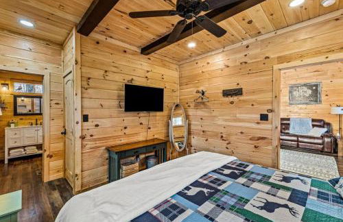 WiFi Hot Tub & Pets - EagleRock Retreat in RRG - Foto 19