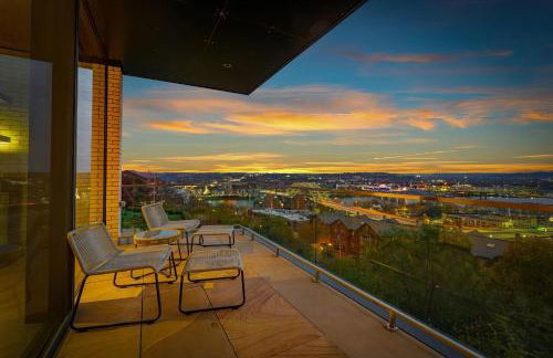 Cincinnati Vista - Rooftop, Balcony & Fireplace - Foto 23