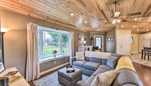 Guesthouse on Lonesome Hollow Hot Tub and Mtn Views - Foto 4