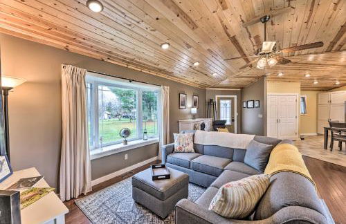 Guesthouse on Lonesome Hollow Hot Tub and Mtn Views - Foto 4