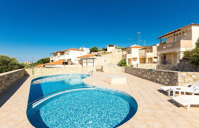 Villa Alysso - Foto 1