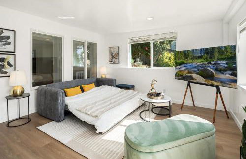 Queen Anne Basement Sun Soaked Yard Elliott bay - Foto 9