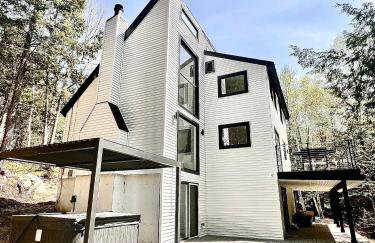 NEW cozy getaway near Mt Monadnock with hot tub - Foto 4