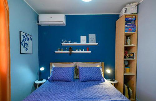 Cozy Small Smart Villa with Private Pool Mikri Mantineia Kalamata - Foto 15