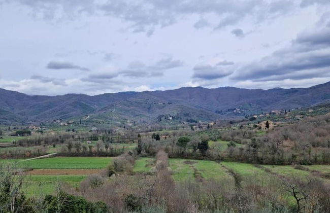Farmhouse in Tuscany With Panoramic Pool - Photo 40