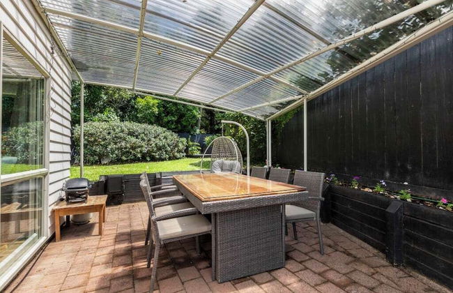 Apartment in Auckland with garden - Foto 13