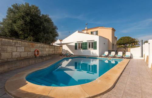 Villa Menurka I - Foto 1